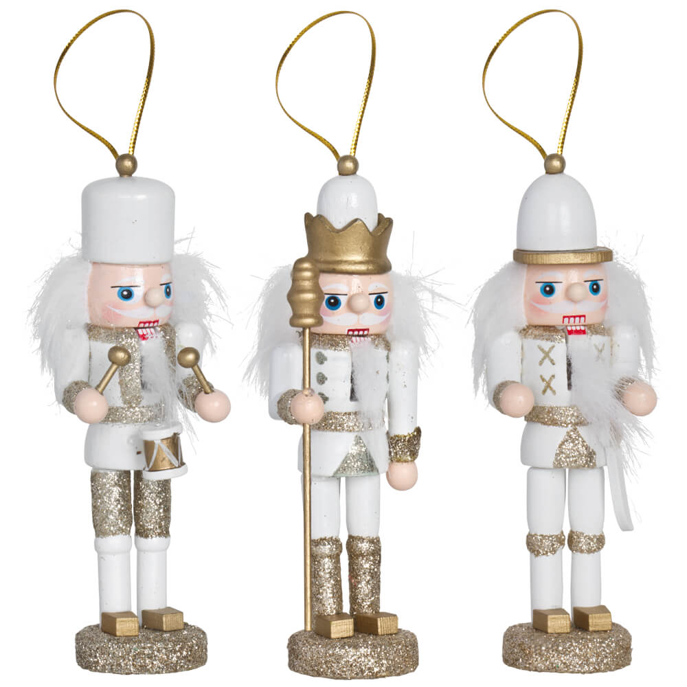 Mininussknacker, 3er-Set