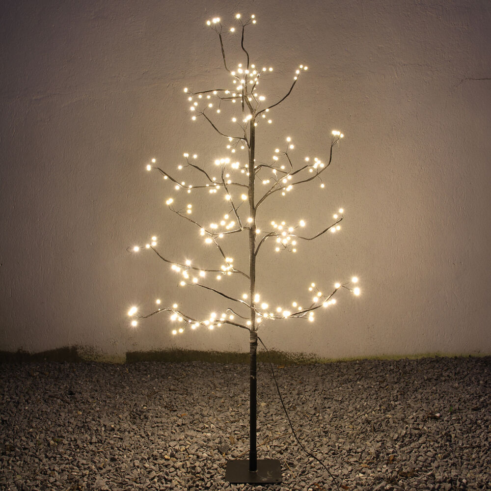 LED-Baum, 240 warmweie LEDs