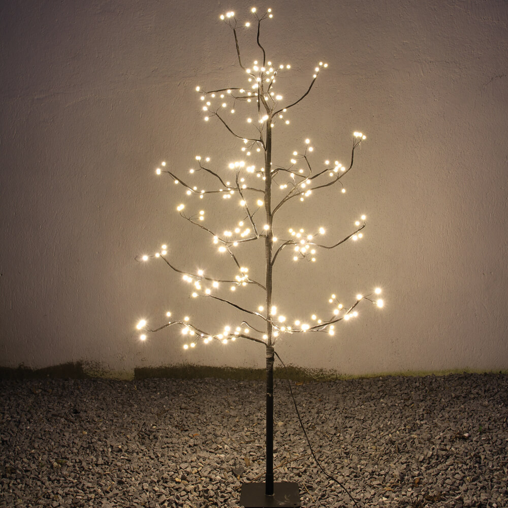 LED-Baum, 240 warmweie LEDs Bild 2
