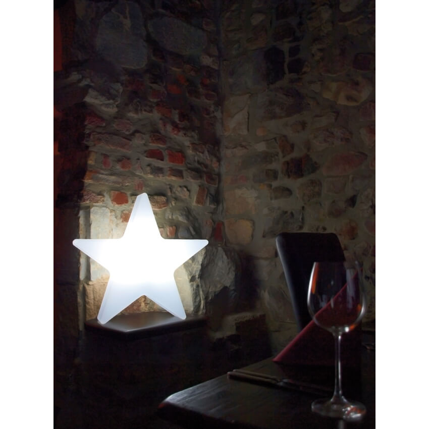 Auendekoleuchte, SHINING STAR, 1 x E27/20W Bild 3