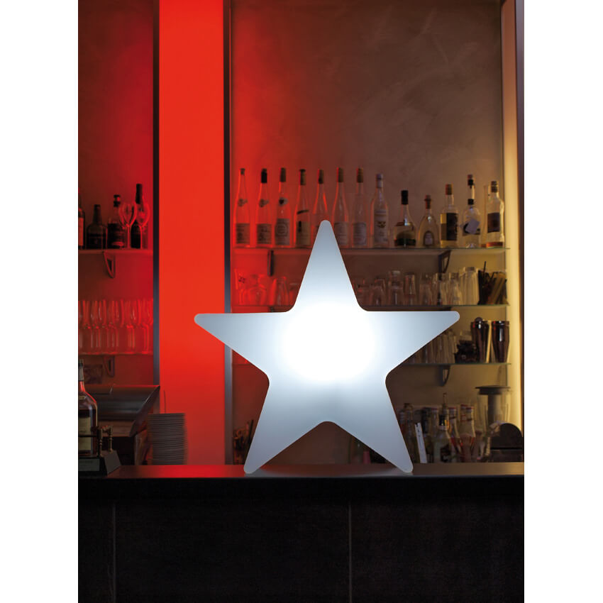Auendekoleuchte, SHINING STAR, 1 x E27/20W Bild 4
