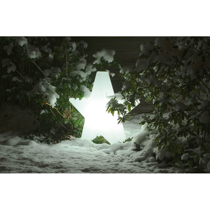 Auendekoleuchte, SHINING STAR, 1 x E27/20W Bild 5