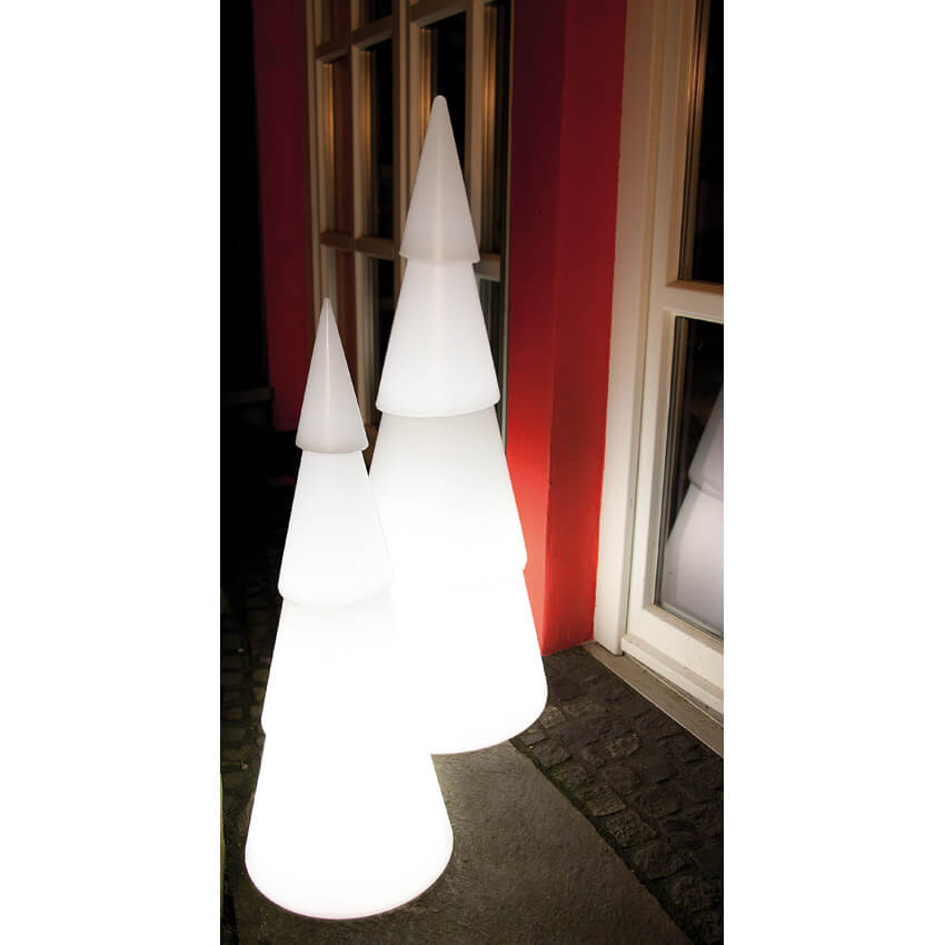 Tannenbaum, SHINING TREE, 1 x E27/20W Bild 5