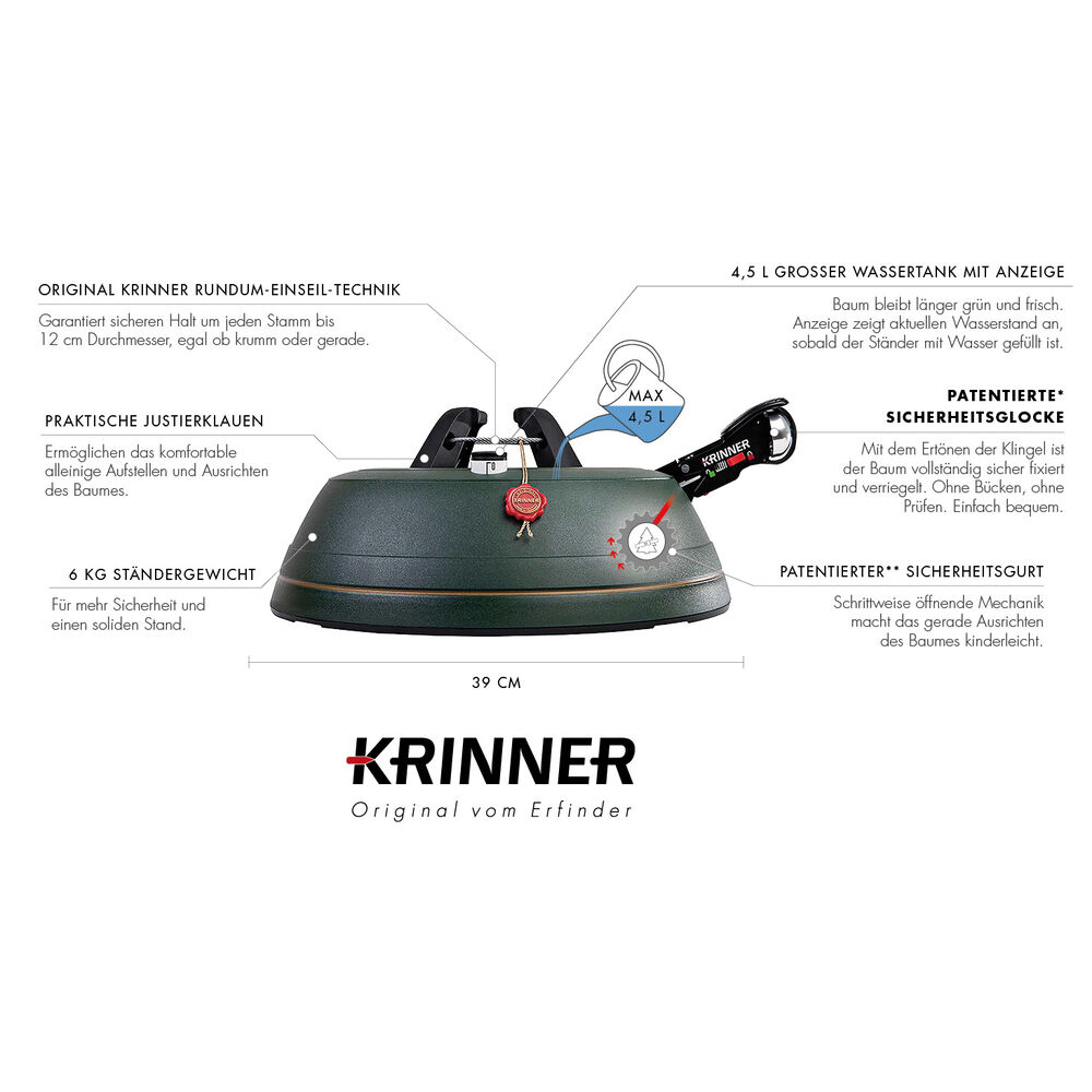 Christbaumstnder, ULTRA GRIP XL,  390 Bild 5