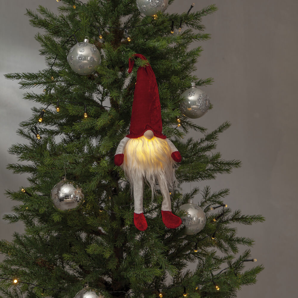 LED-Weihnachtswichtel, JOYLIGHT, warmweie LED Bild 4