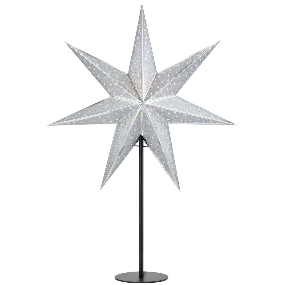 Weihnachtsstern, GLEAM, 1 x E14/25W,  450, H 640 Bild 2