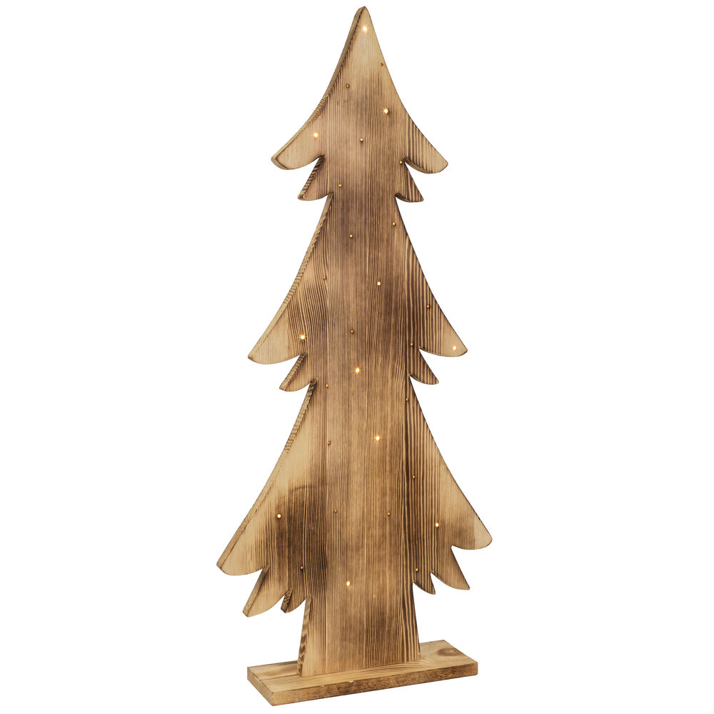 LED-Weihnachtsleuchter, 30 warmweie LEDs Bild 3