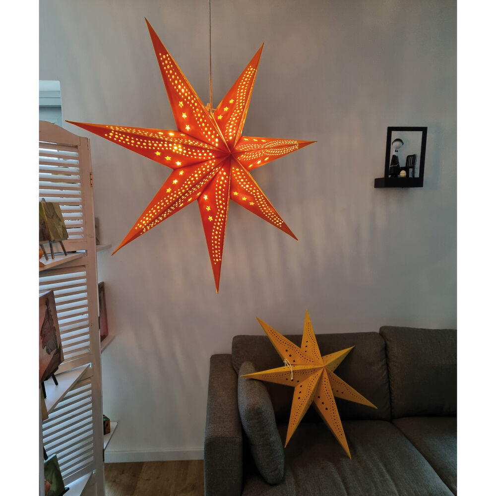 Weihnachtsstern, 1x E27/max. 25W, � 750 Bild 3