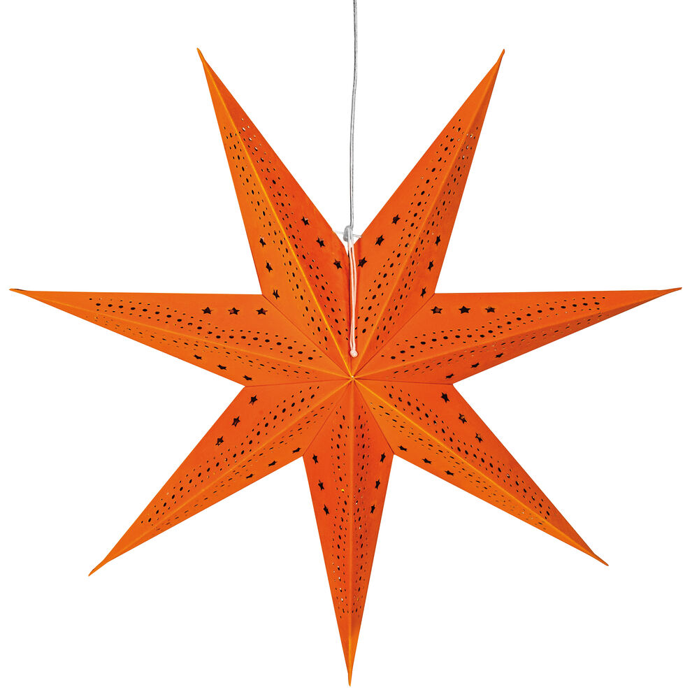 Weihnachtsstern, 1x E27/max. 25W, � 750 Bild 4