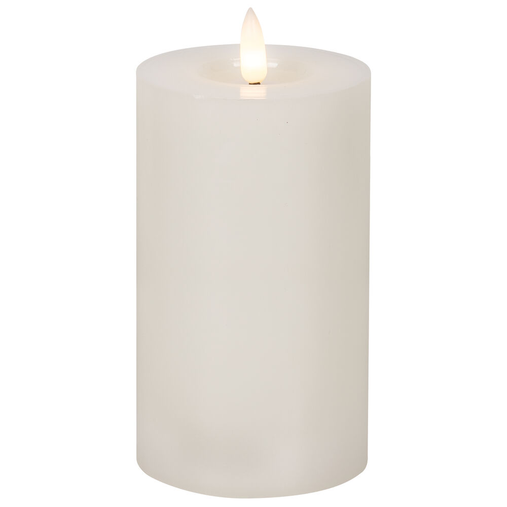 LED-Echtwachskerze, FLAMME FLOW