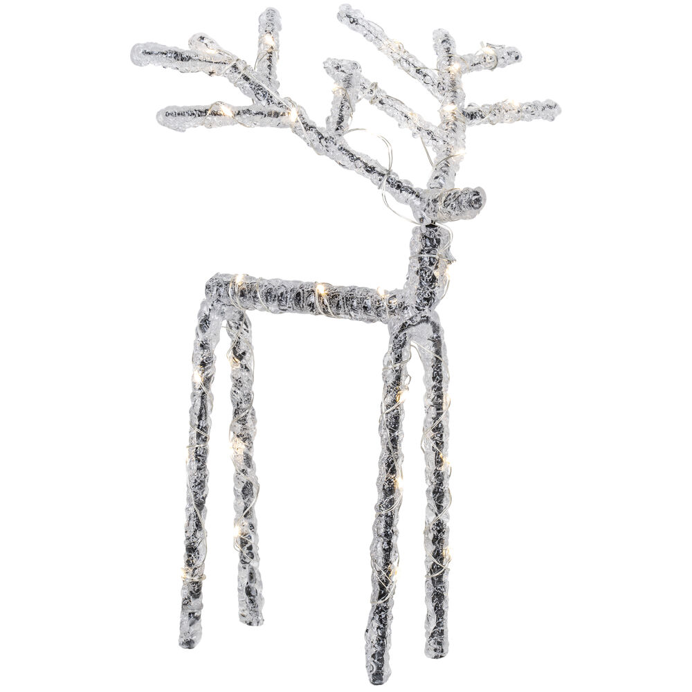 LED-Rentiere, ICY DEER Bild 2