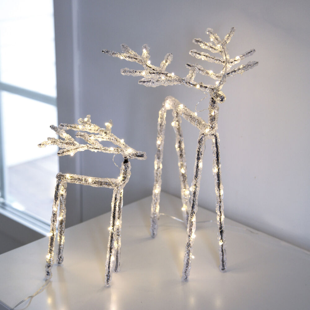 LED-Rentiere, ICY DEER Bild 3