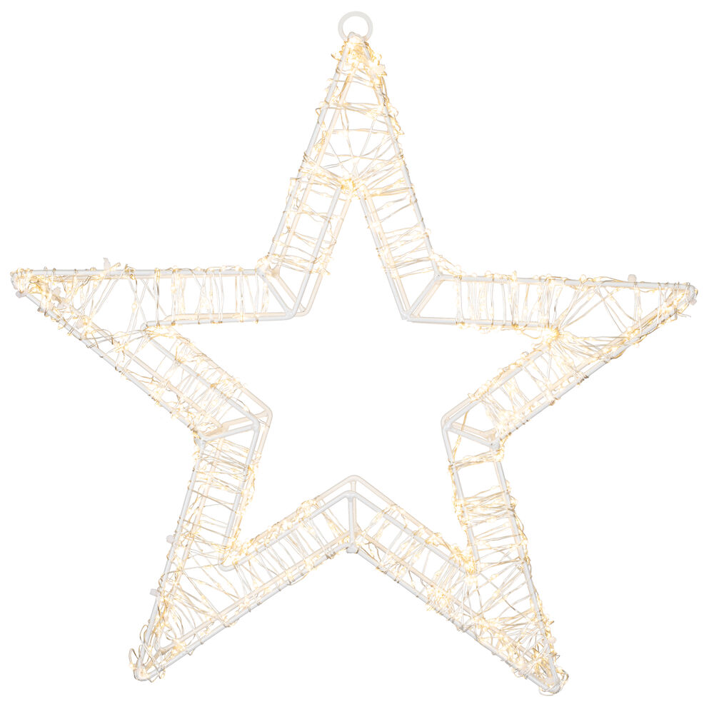 LED-Stern, 960 warmwei�e LEDs Bild 2