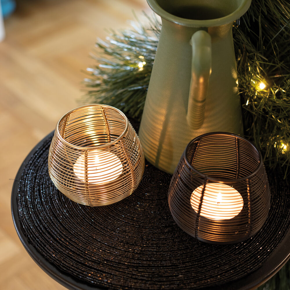 Teelichthalter, f�r 1 Teelicht Bild 2