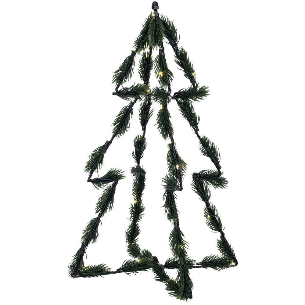 LED-Tannenbaum, 30 warmweie LEDs Bild 2