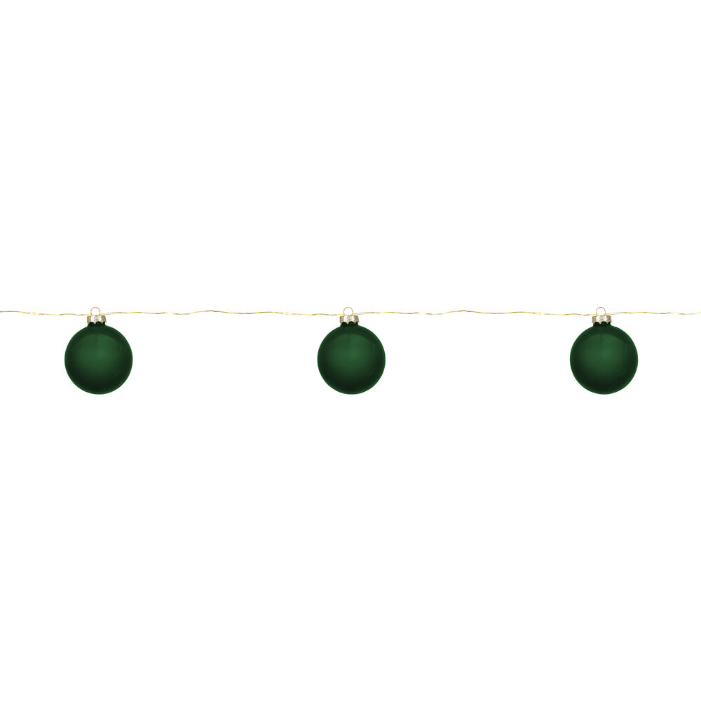 LED-Minilichterkette, BLISS, 22 warmweie LEDs Bild 2
