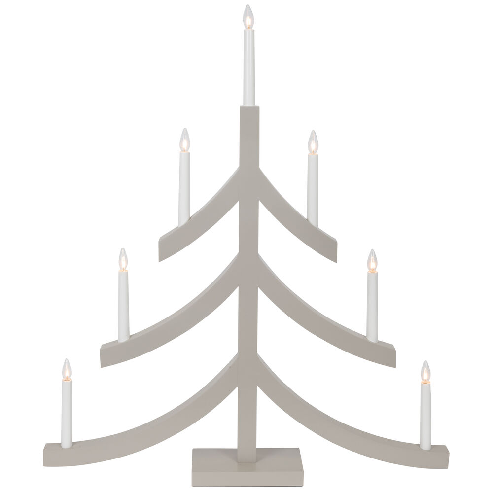 Weihnachtsleuchter, PAGOD, 7 x E10/34V/3W Bild 2