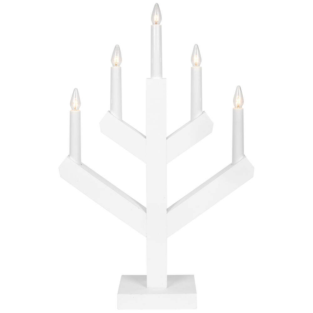 Weihnachtsleuchter, VINGA, 5 x E10/55V/3W Bild 2