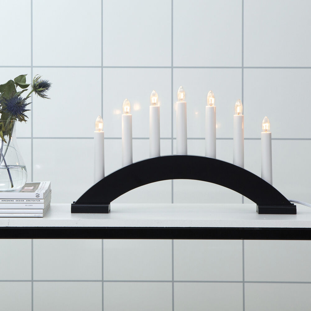 Lichterbogen, BEA, 7 x E10/34V/3W Bild 3