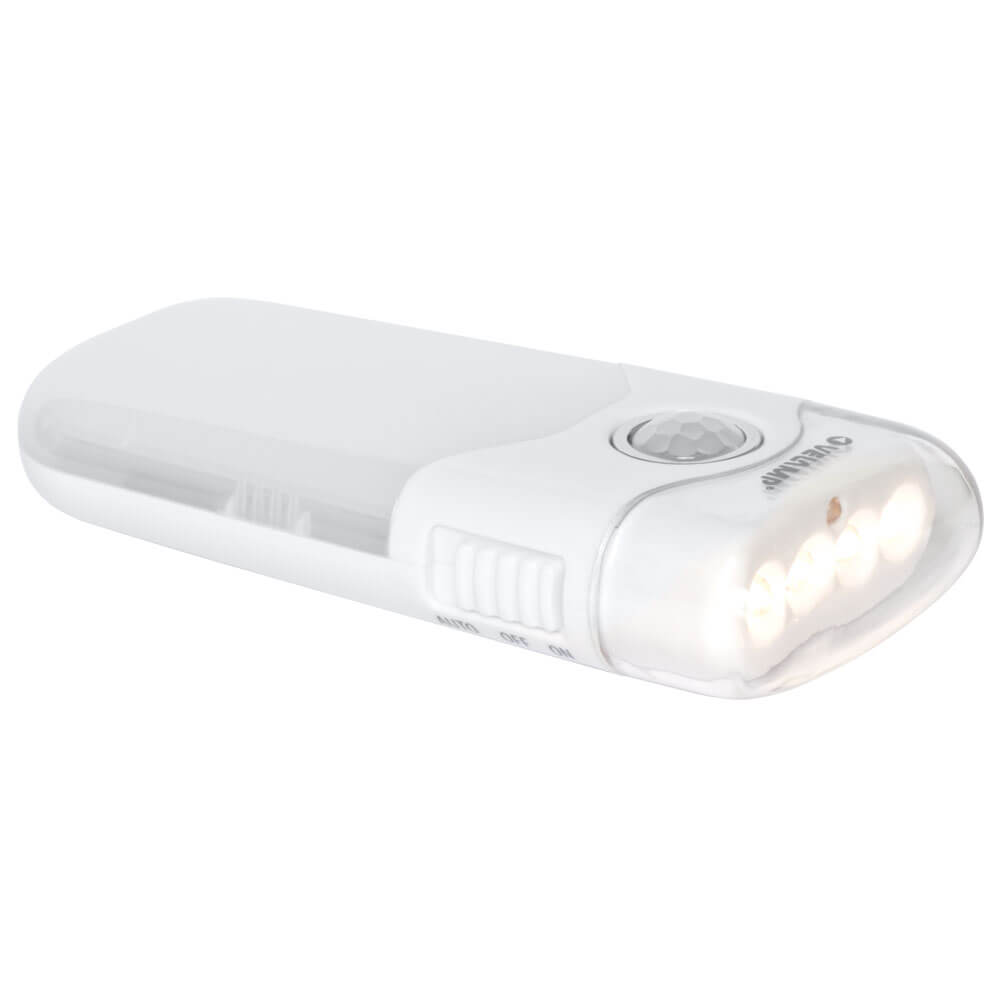 LED-Nachtlicht, LED/1W, mit Bewegungssensor, fr Akku- und Steckdosen-Betrieb  Bild 2