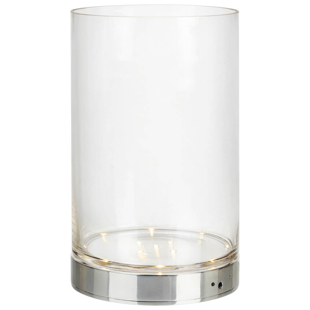 Beleuchtete Vase, LED/3W