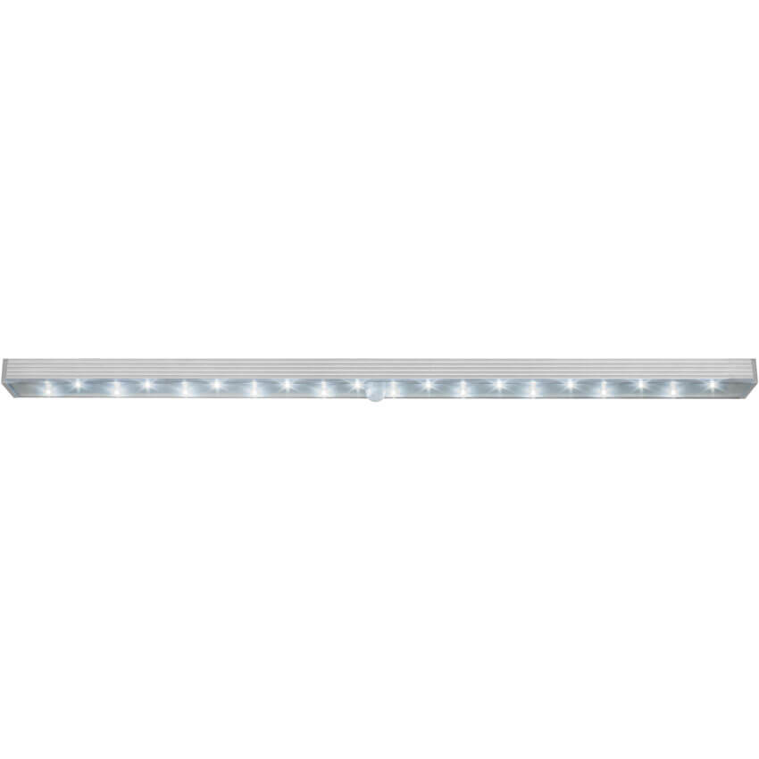 LED-Mbelunterbauleuchte, Schrankbeleuchtung, LED/0,75W, 6000K Bild 2