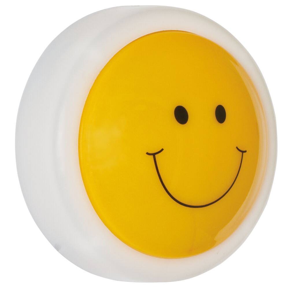 Kindernachtlicht,  SMILEY,  LED/0,3W Bild 2