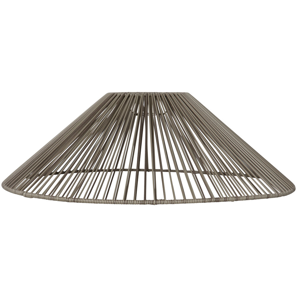 Leuchtenschirm, VIDE, f�r E27-Fassungen oder Lichterketten