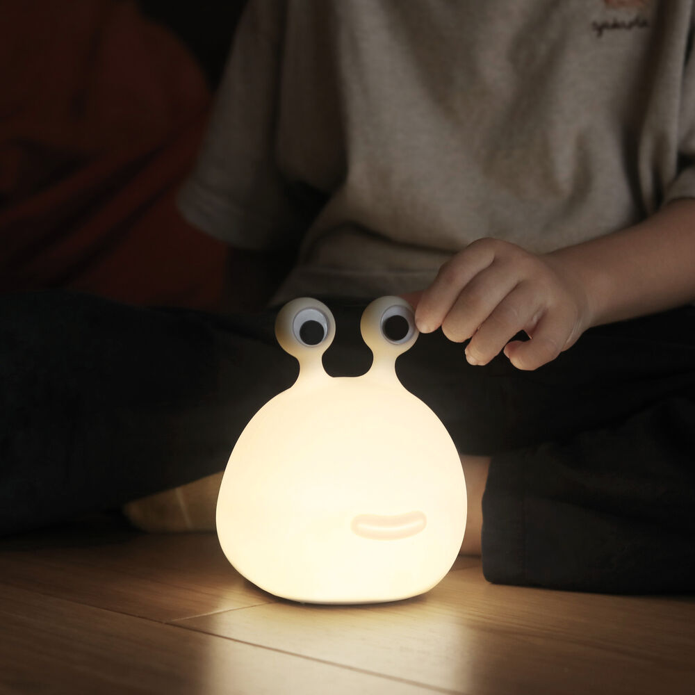 LED-Kindernachtlicht, MOMO MOON, LED/3W  Bild 3