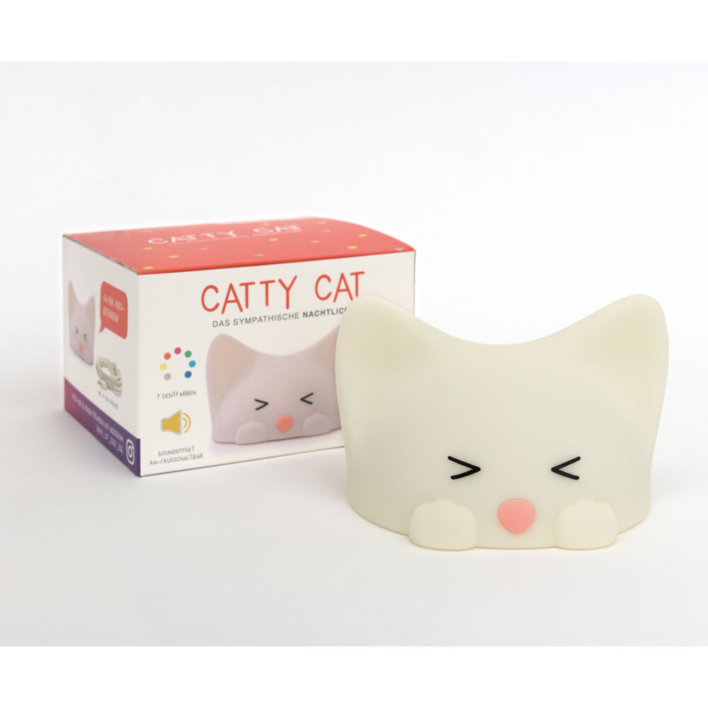 Kindernachtlicht, CATTY CAT, LED/1,5W Bild 6