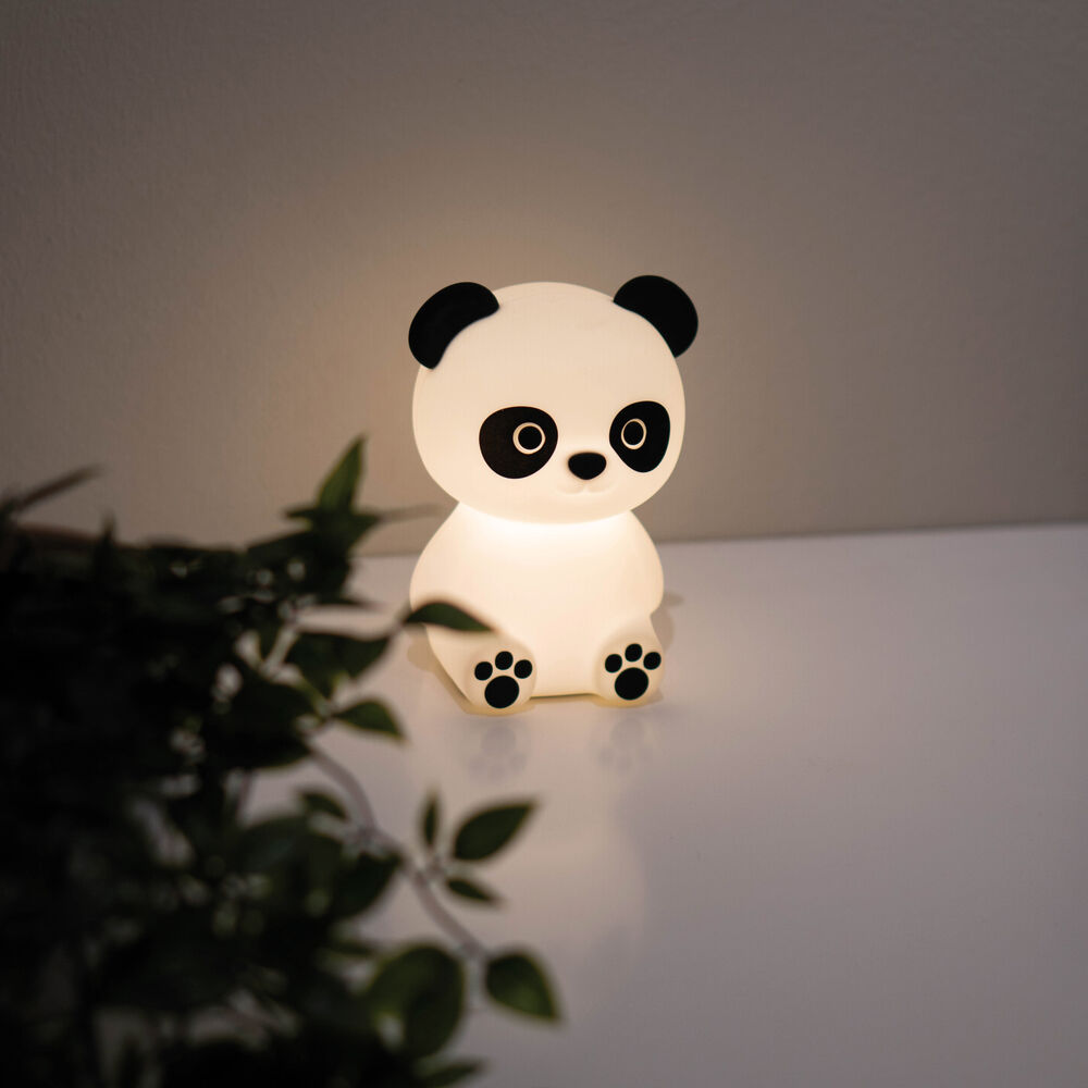 LED-Kindernachtlicht, PADDY PANDA, LED/1W  Bild 6