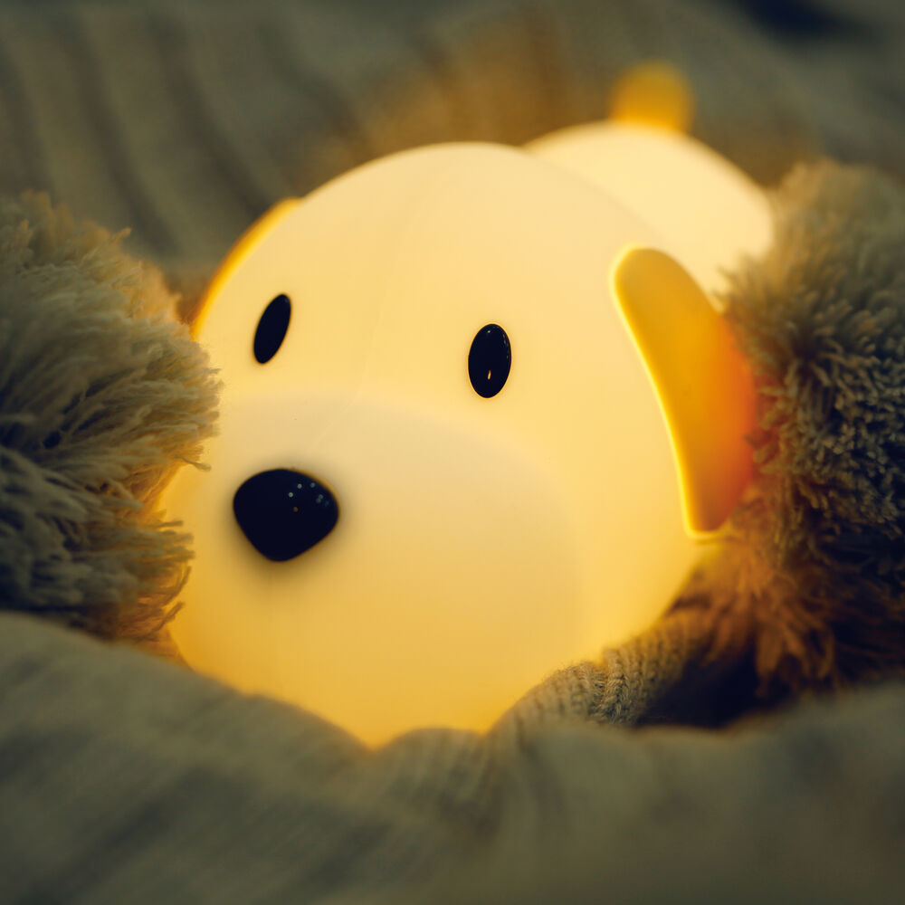 LED-Kindernachtlicht, DOGGY DOG, LEDs/0,8W Bild 5