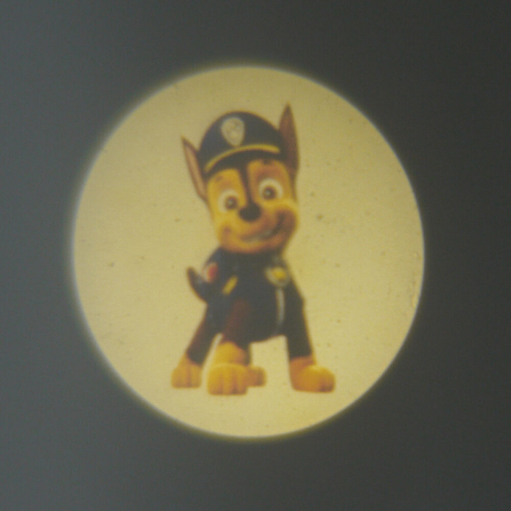 LED-Projektionsnachtlicht, PAW PATROL, 3 LED-Projektionen  Bild 4