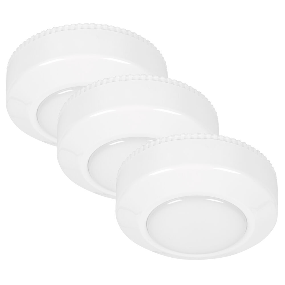 Orientierungslicht, 3er-Set, LED/0,55W