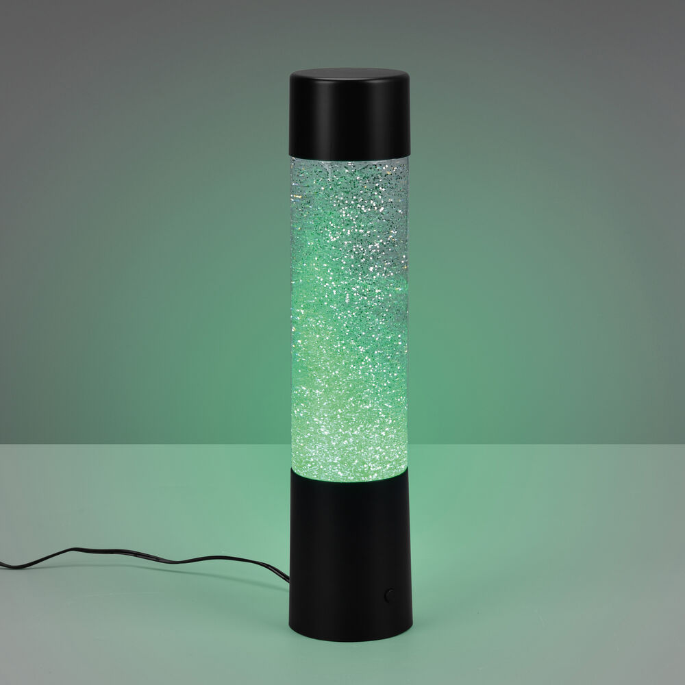 Tischleuchte, GLITTER, LED/0,9W