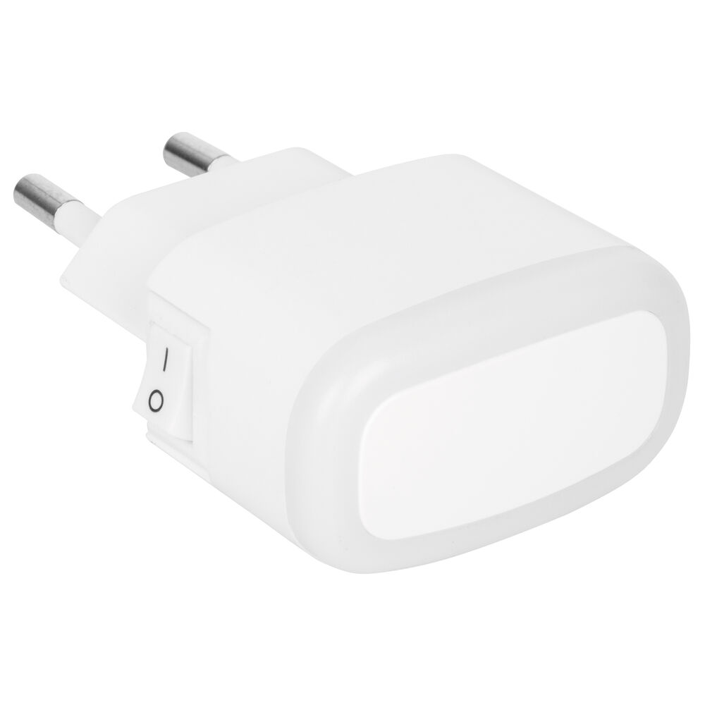 Orientierungslicht, LED/0,3W, mit Ein/Aus-Schalter