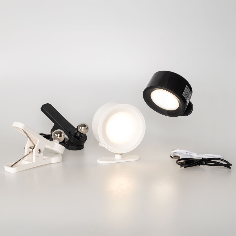Klemmleuchte, LED/2,3W, 150 lm, 3000-6000K Bild 4
