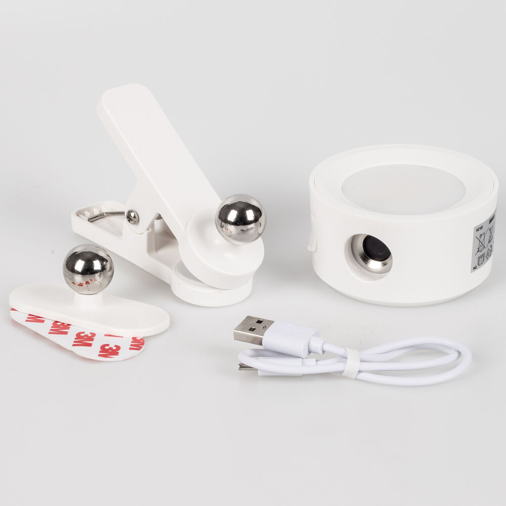 Klemmleuchte, LED/2,3W, 150 lm, 3000-6000K Bild 5