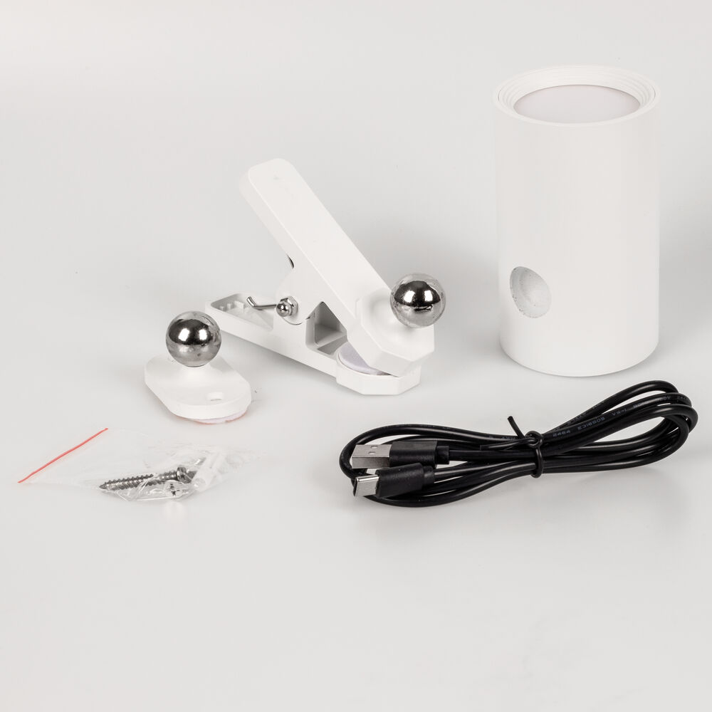 Klemmleuchte, LED/3W, 180 lm, 3000K Bild 4