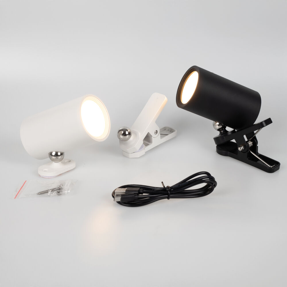Klemmleuchte, LED/3W, 180 lm, 3000K Bild 5
