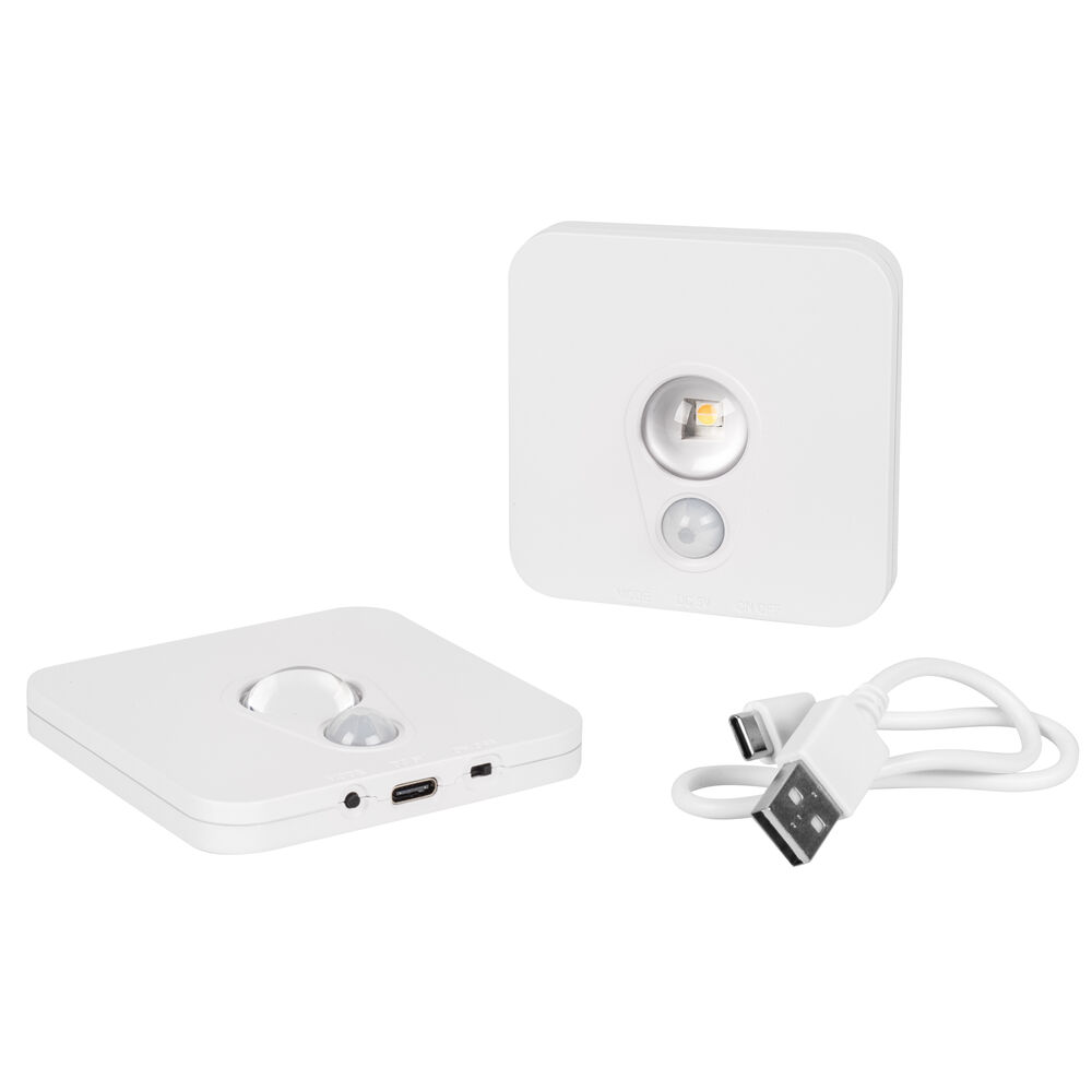 Universal-Sensorleuchte, LED/0,5W, 50 lm, 2700-6000K, 2er-Set Bild 2