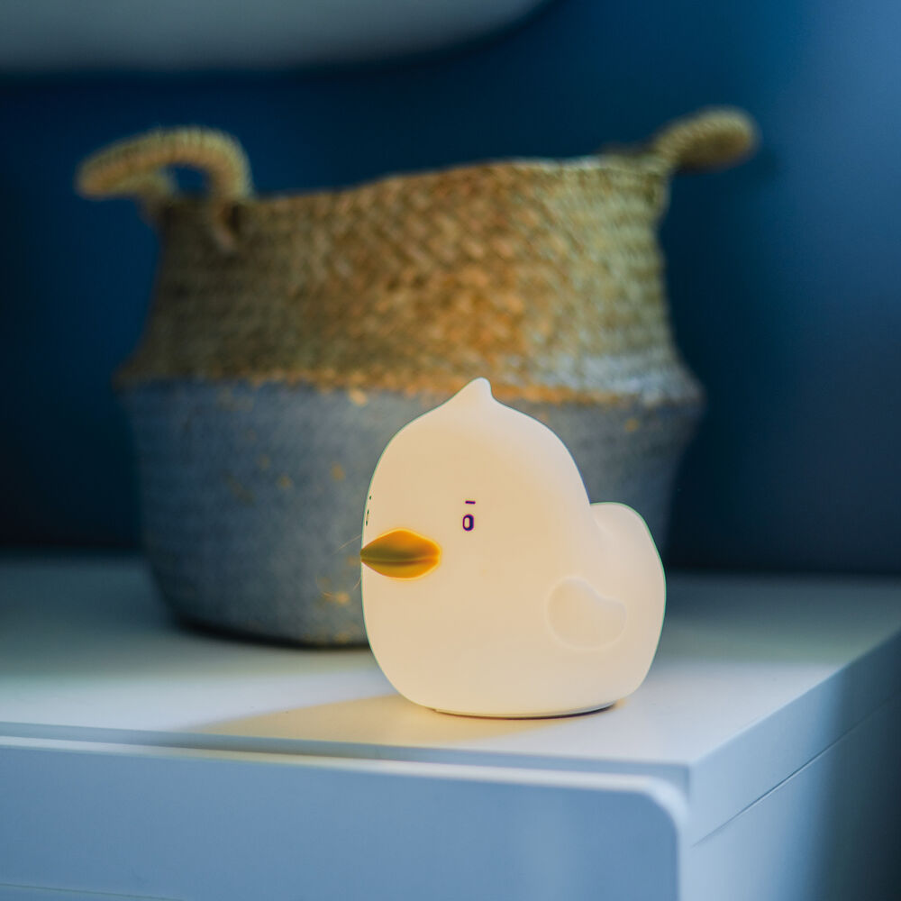 Nachtlicht, ENTE, LED