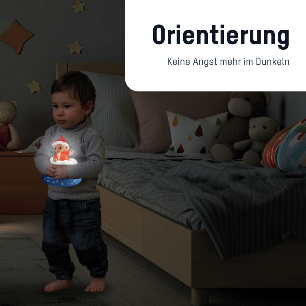 Kindernachtlicht, SANDMNNCHEN, LED Bild 3