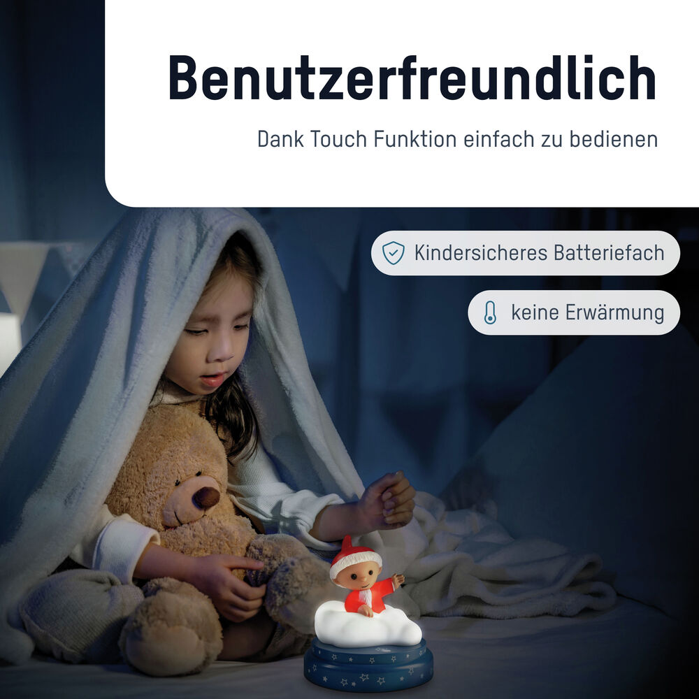 Kindernachtlicht, SANDMNNCHEN, LED Bild 4