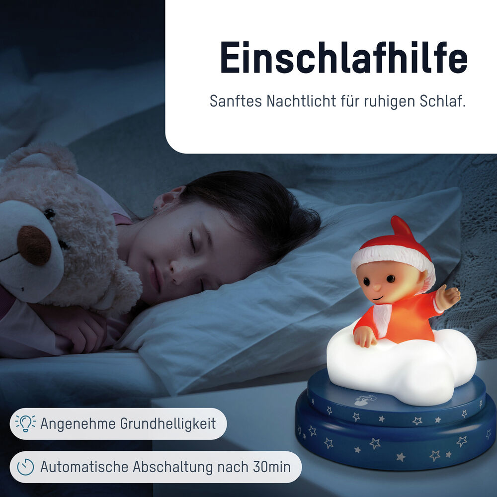 Kindernachtlicht, SANDMNNCHEN, LED Bild 5