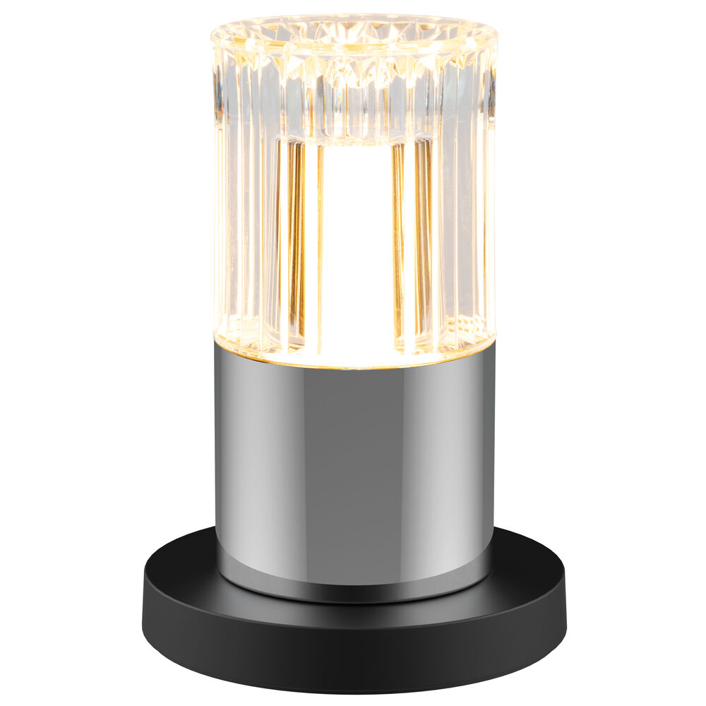 Akku-Tischleuchte, KRISTY, LED/0,48W