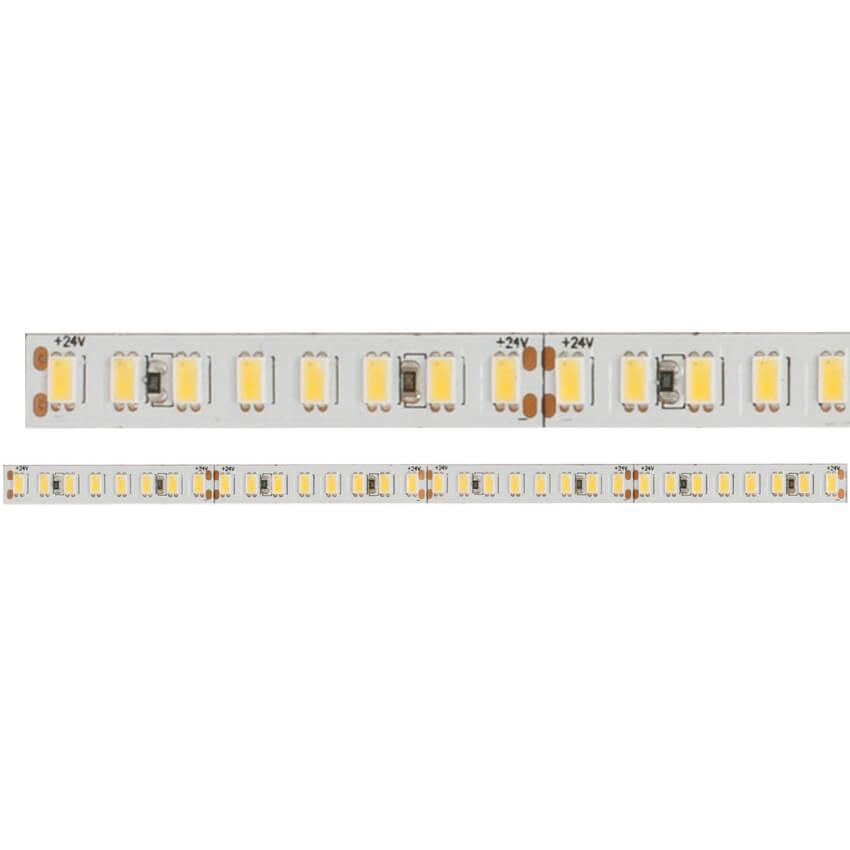 LED-Flexstreifen, 5630-SMD-LEDs/24V/145W, L 3 m, 432 LEDs, ~29W/m, 3.600 lm/m, 5000K 