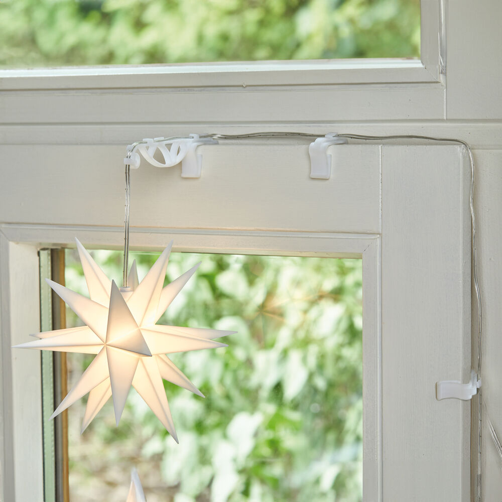 Stern-Fensterhalter Bild 2