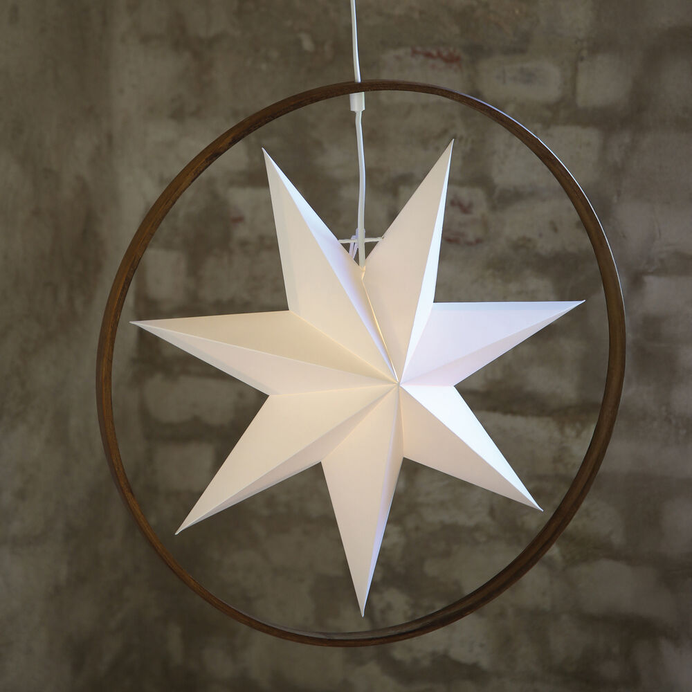 Weihnachtsstern, SPERANZA, 1 x E14/6W,  500