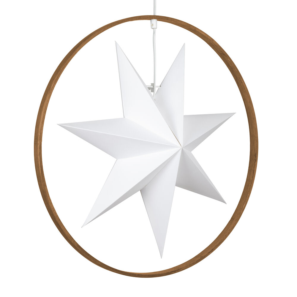 Weihnachtsstern, SPERANZA, 1 x E14/6W,  500 Bild 2